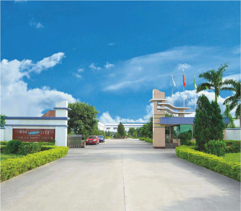 高端汽车发动机